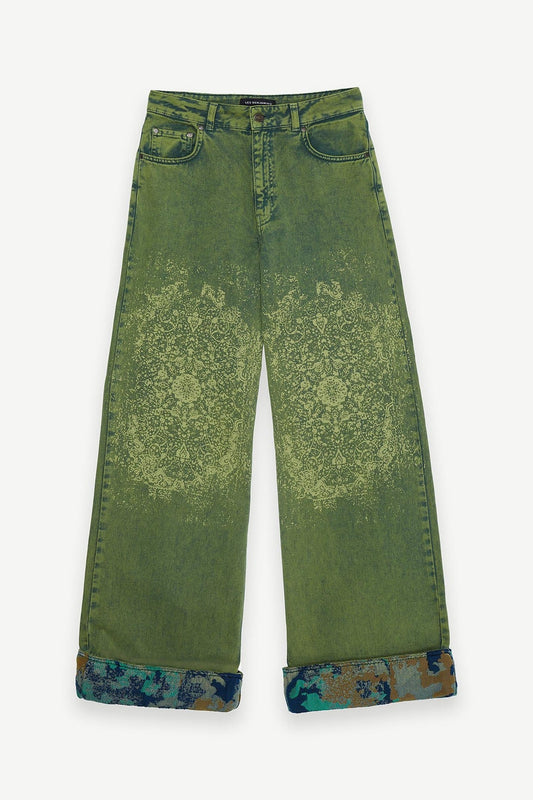 HIPPIE DENIM PANT 002